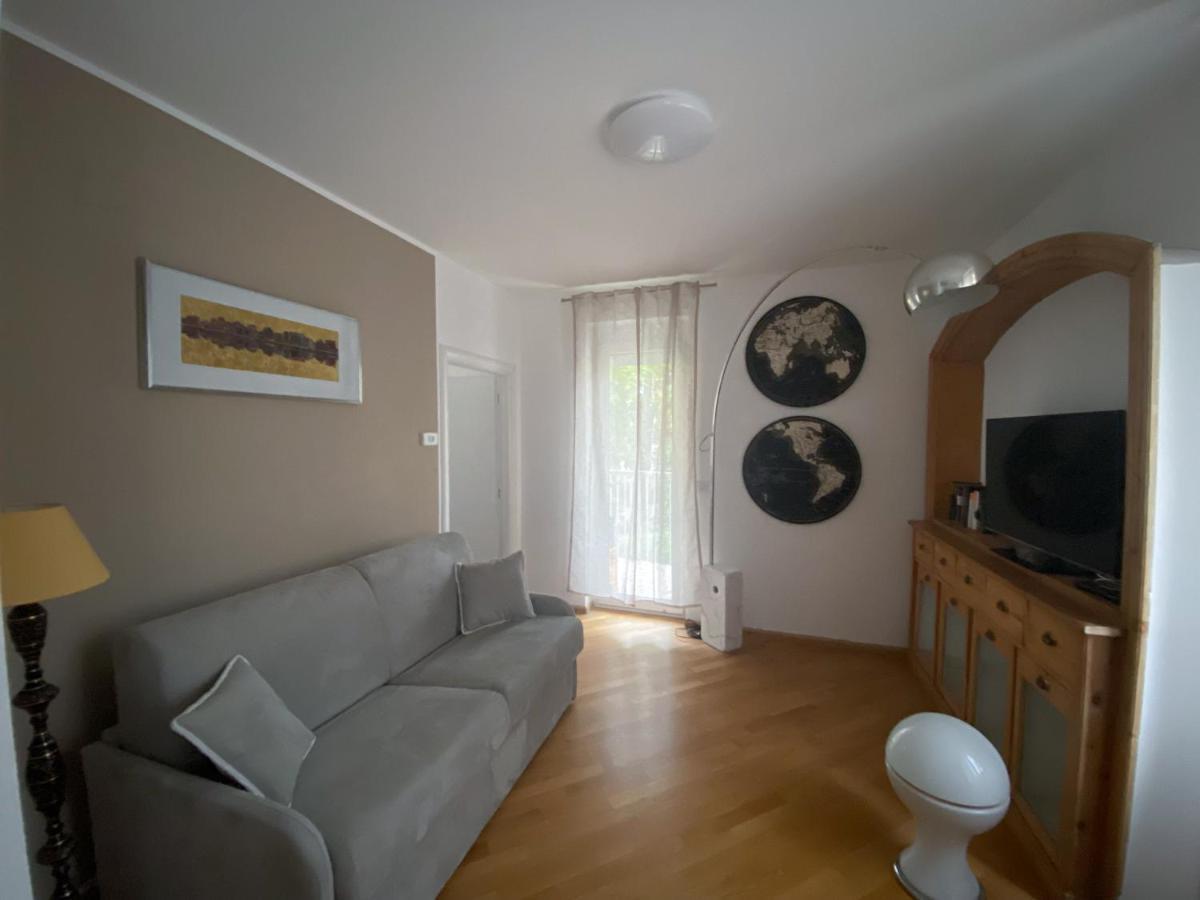 Апартаменты Living Vittoria: Vicino Al Centro Di Больцано Экстерьер фото