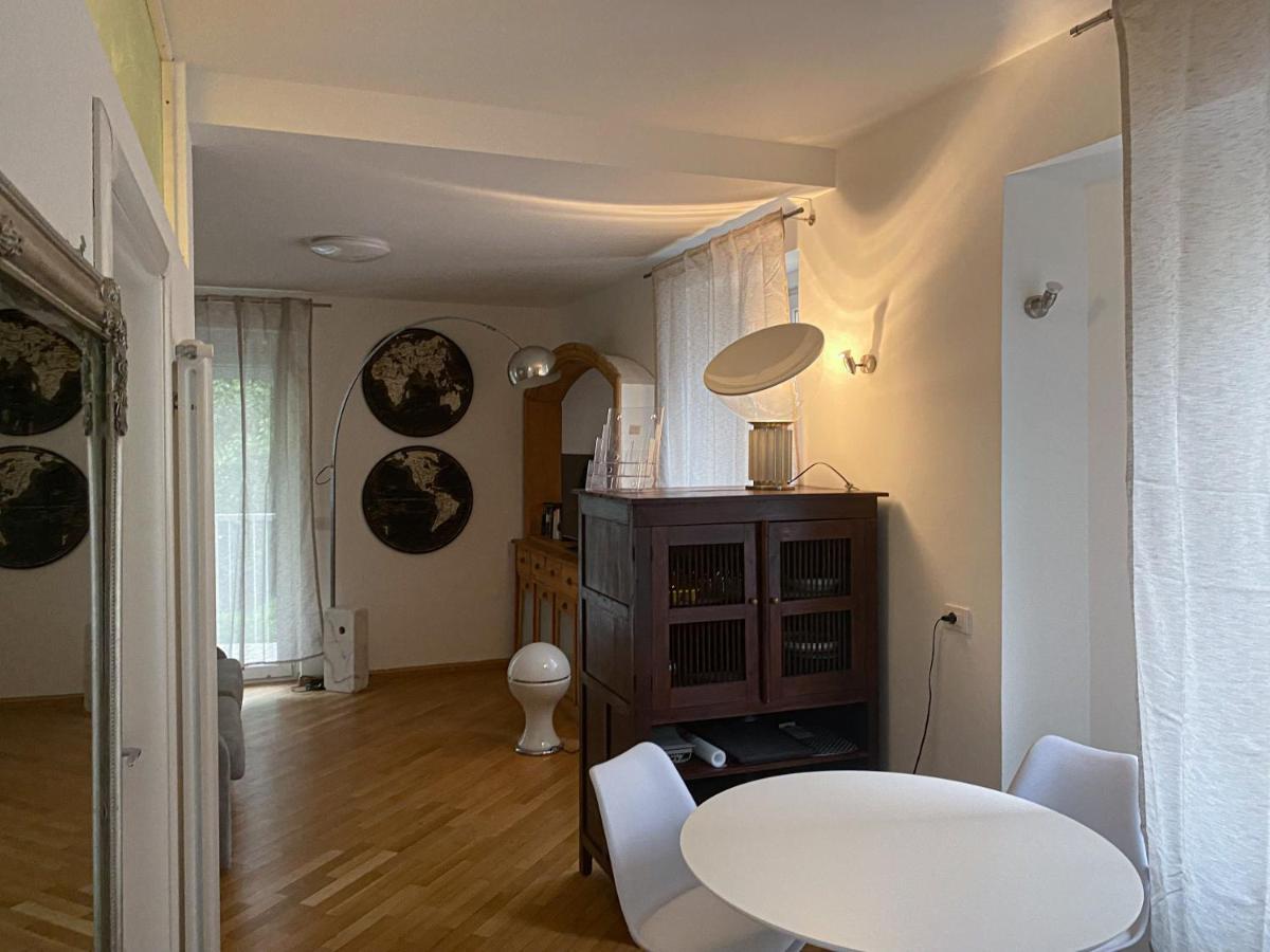Апартаменты Living Vittoria: Vicino Al Centro Di Больцано Экстерьер фото