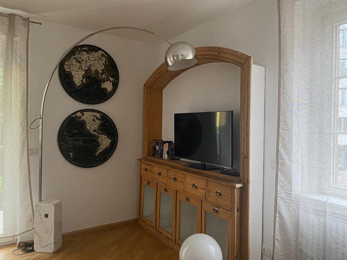 Апартаменты Living Vittoria: Vicino Al Centro Di Больцано Экстерьер фото