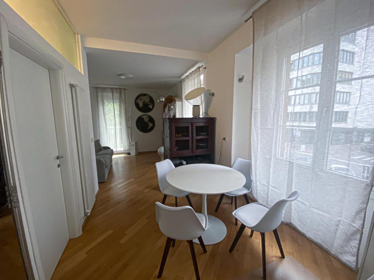 Апартаменты Living Vittoria: Vicino Al Centro Di Больцано Экстерьер фото