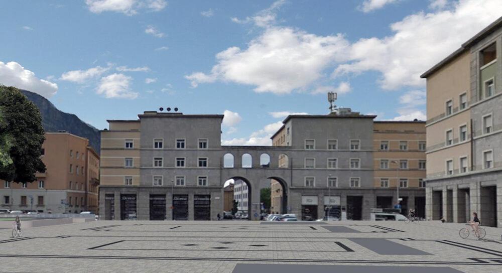 Апартаменты Living Vittoria: Vicino Al Centro Di Больцано Экстерьер фото