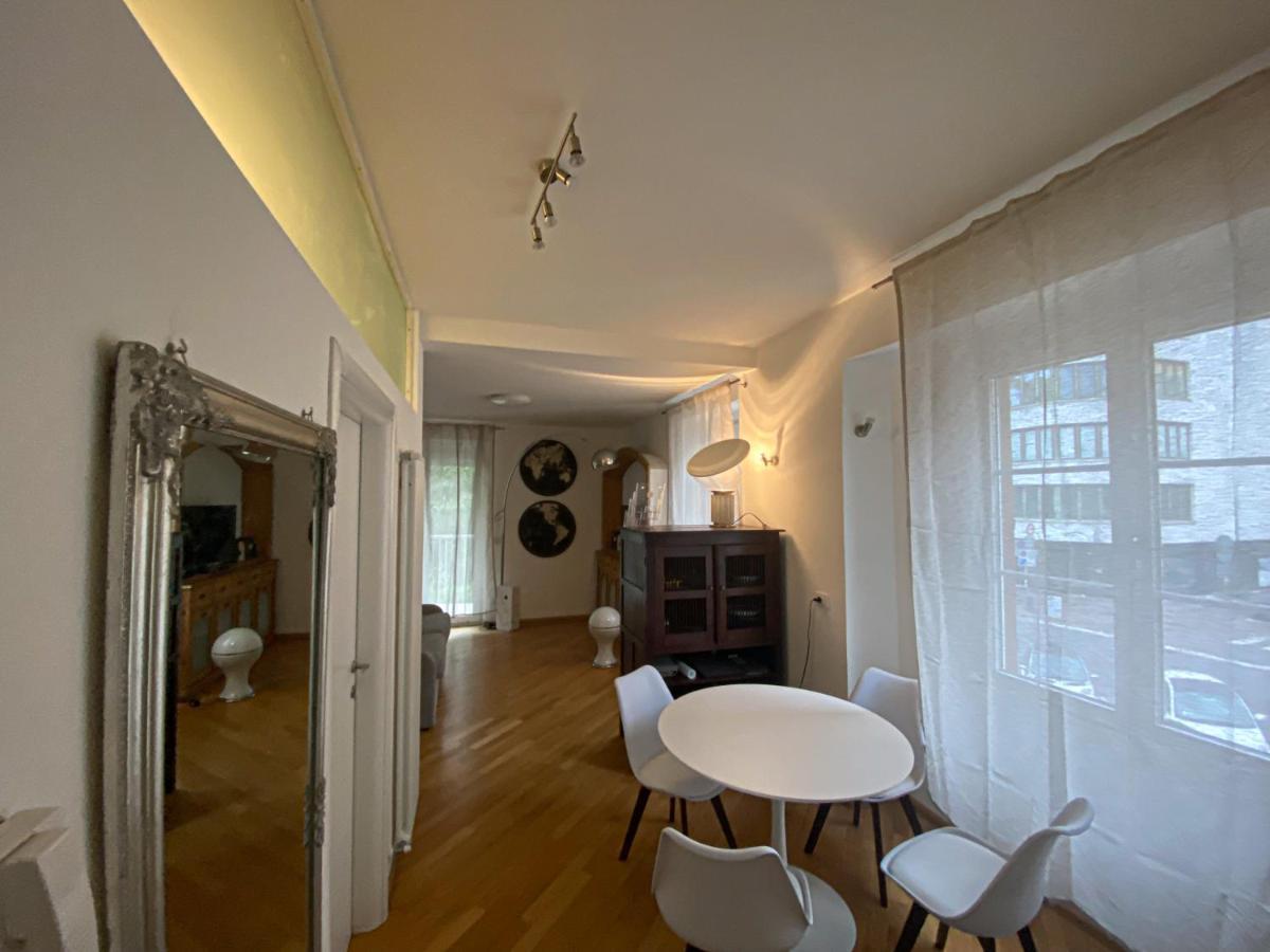 Апартаменты Living Vittoria: Vicino Al Centro Di Больцано Экстерьер фото