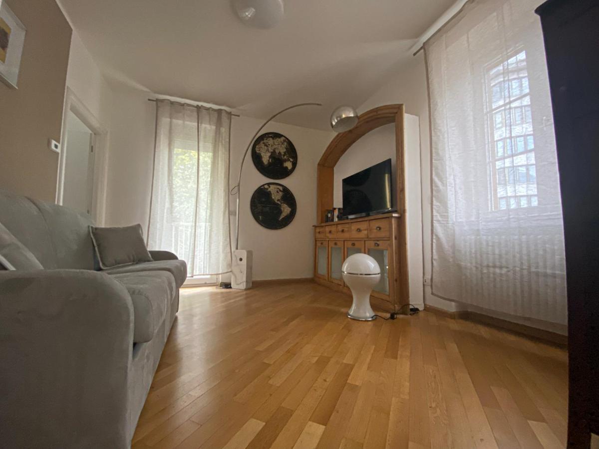 Апартаменты Living Vittoria: Vicino Al Centro Di Больцано Экстерьер фото