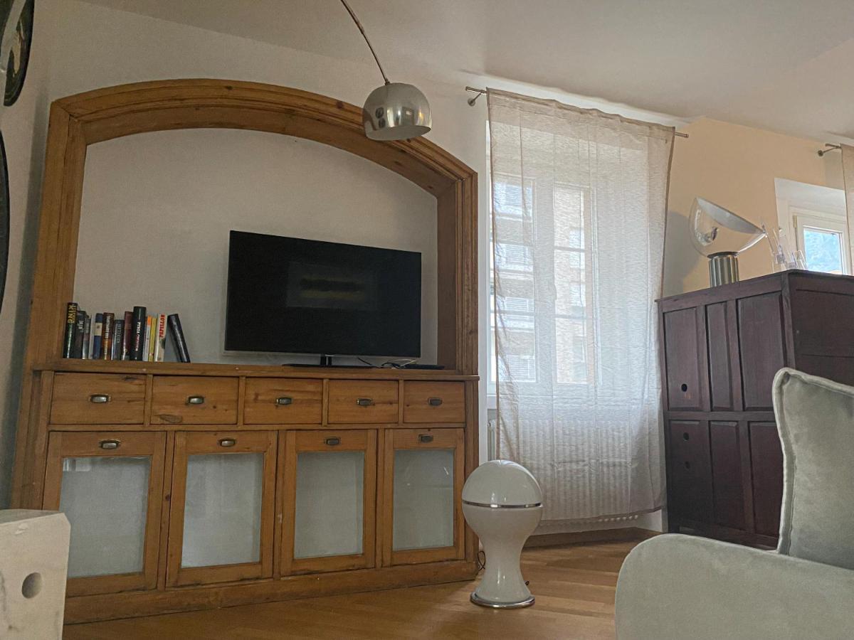 Апартаменты Living Vittoria: Vicino Al Centro Di Больцано Экстерьер фото